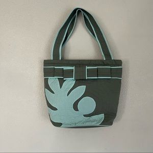 Hawaiian Quilt Purse/Bag